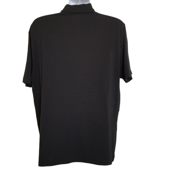 ROSAS CAFE Tortilla Factory Graphic Polo Shirt Short-Sleeve Unisex L - Picture 4 of 10